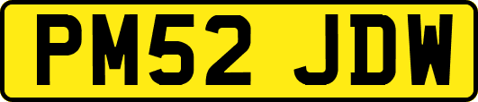 PM52JDW