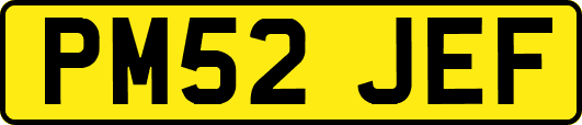 PM52JEF