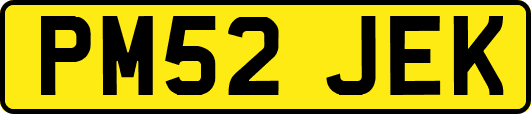 PM52JEK
