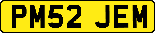 PM52JEM