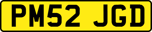 PM52JGD