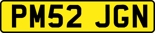 PM52JGN