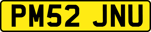 PM52JNU