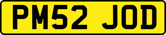 PM52JOD