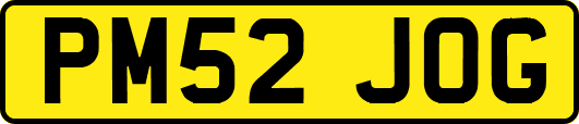 PM52JOG