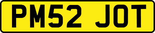 PM52JOT