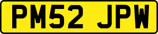 PM52JPW