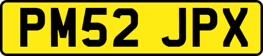 PM52JPX