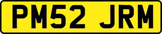 PM52JRM