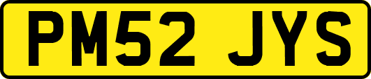PM52JYS