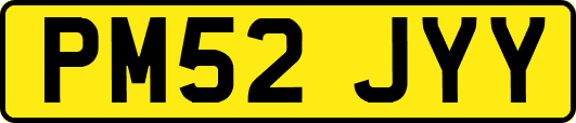 PM52JYY