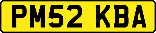 PM52KBA