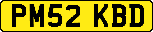 PM52KBD