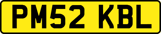 PM52KBL