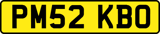 PM52KBO