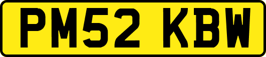 PM52KBW