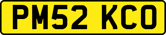 PM52KCO