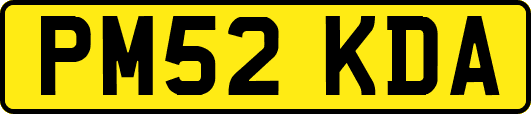 PM52KDA