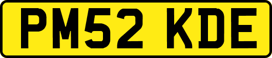 PM52KDE