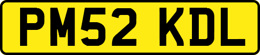 PM52KDL