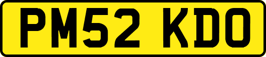 PM52KDO
