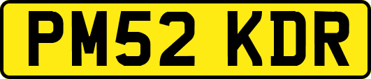 PM52KDR