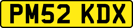 PM52KDX