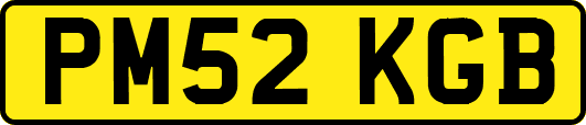 PM52KGB