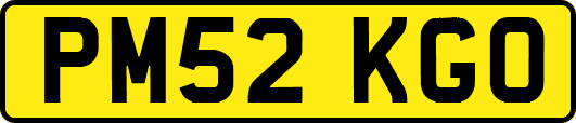 PM52KGO