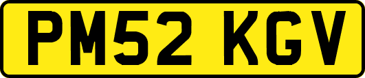 PM52KGV
