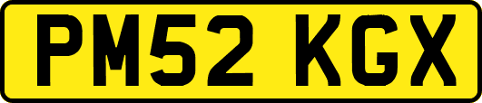 PM52KGX