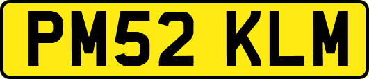 PM52KLM