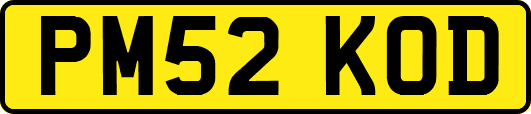 PM52KOD