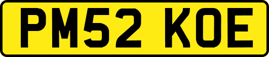 PM52KOE