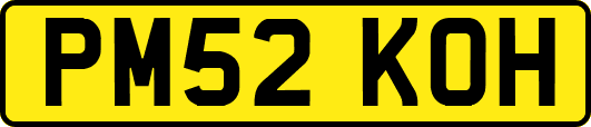 PM52KOH