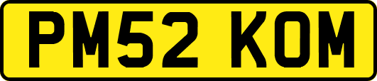 PM52KOM