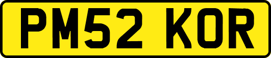 PM52KOR