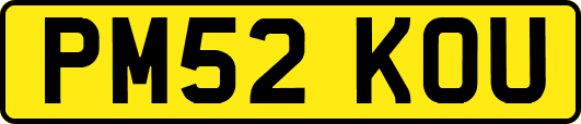 PM52KOU