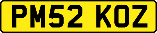PM52KOZ