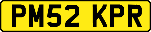 PM52KPR