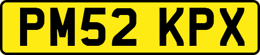 PM52KPX
