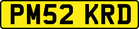PM52KRD