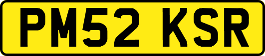 PM52KSR