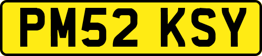 PM52KSY