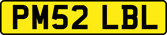 PM52LBL