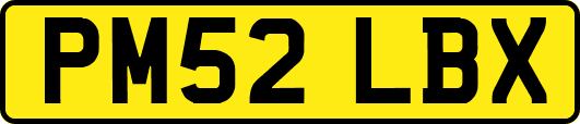 PM52LBX