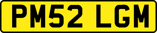 PM52LGM