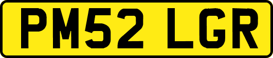 PM52LGR