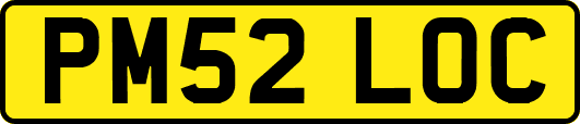 PM52LOC