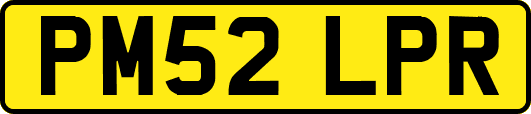PM52LPR